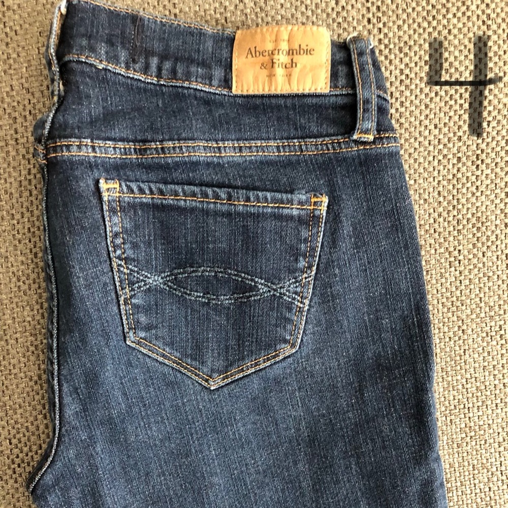 Abercrombie & Fitch Jeans, size 4
